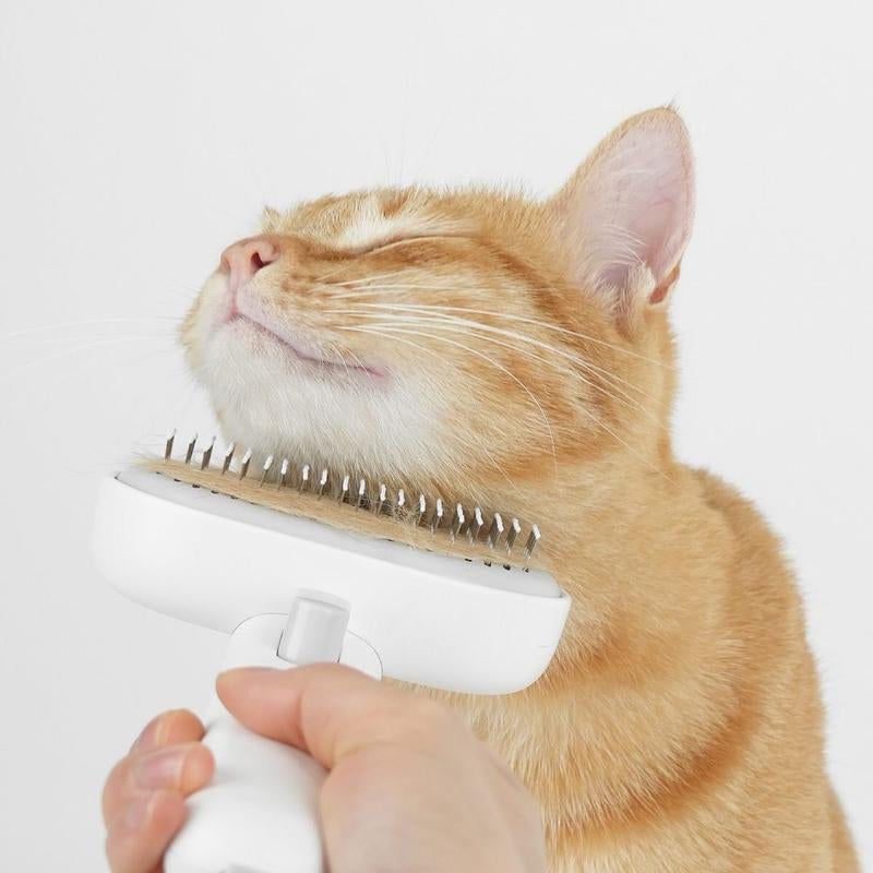 For Short Haired Cats Massage Shedding Home Use | Aumuca Cat Brushes Package